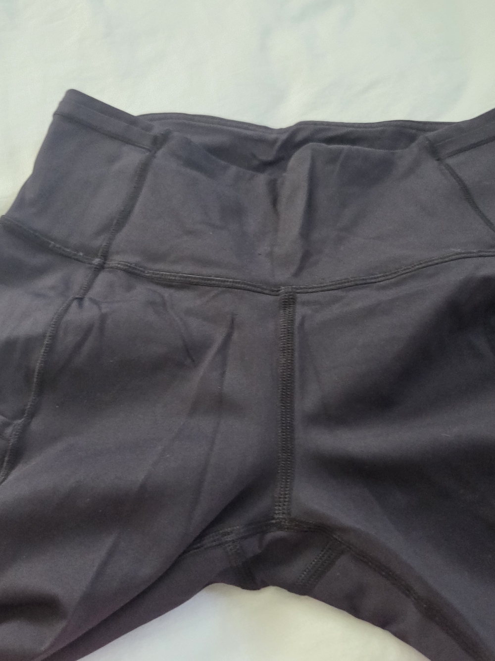 lululemon athletica Black Reflective Detail Leggings - Picture 3 of 9